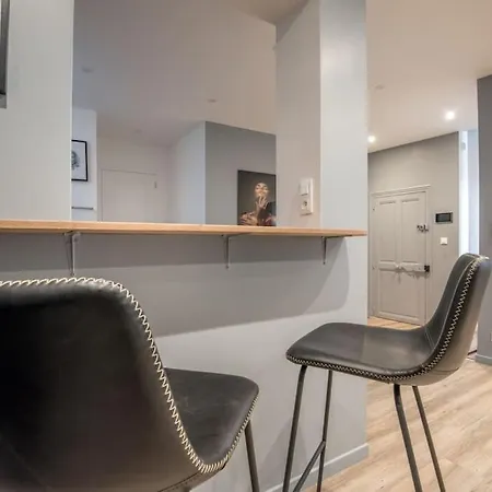 L'escapade Apartamento *