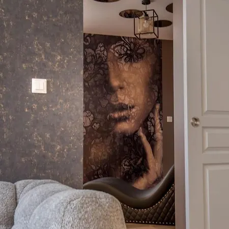 L'escapade Apartamento *