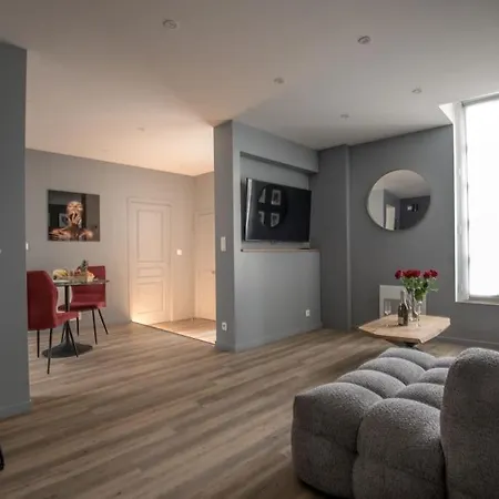 Apartamento L'escapade Angers