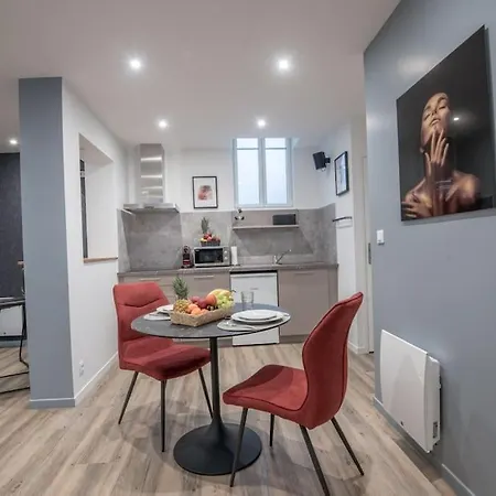 L'escapade Apartamento *