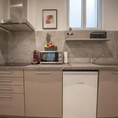 L'escapade Apartamento Angers