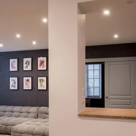 L'escapade Apartman Angers