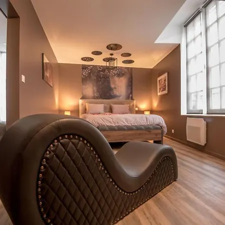 L'escapade Apartamento Angers