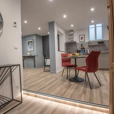 L'escapade Apartamento *