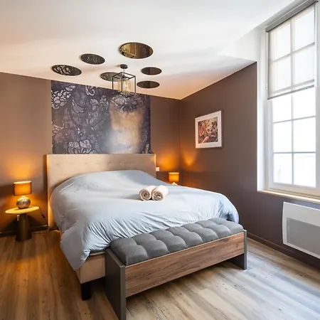 Apartman L'escapade *