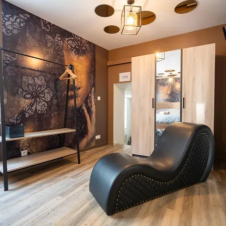 L'escapade Apartman *