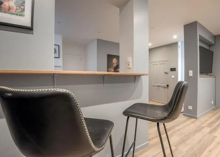 L'escapade Apartman *