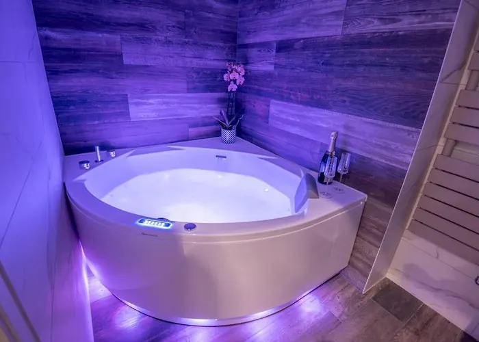 L'escapade Apartment *