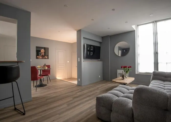 Apartamento L'escapade Angers