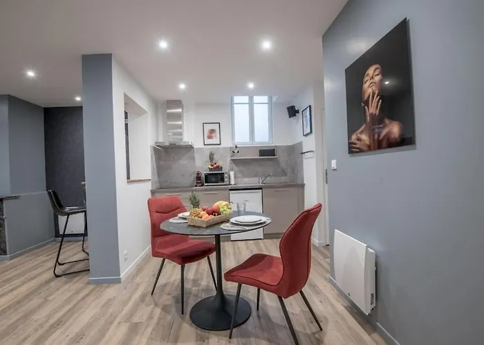 L'escapade Apartamento *