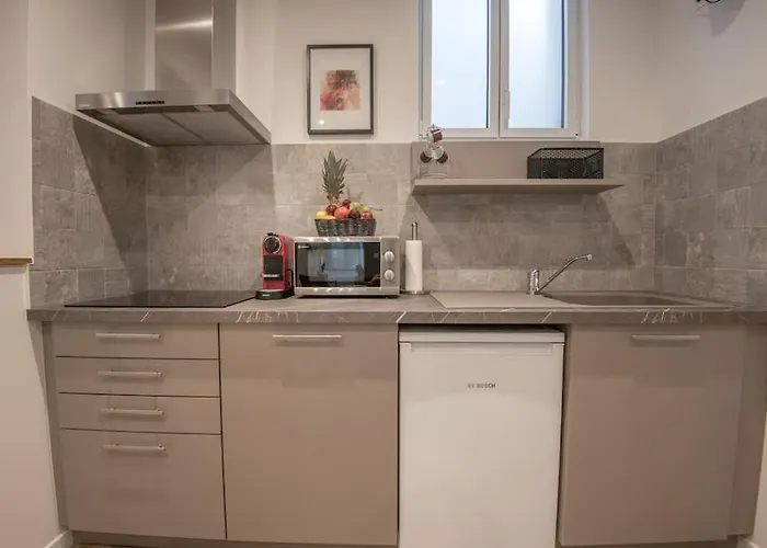 L'escapade Apartman Angers