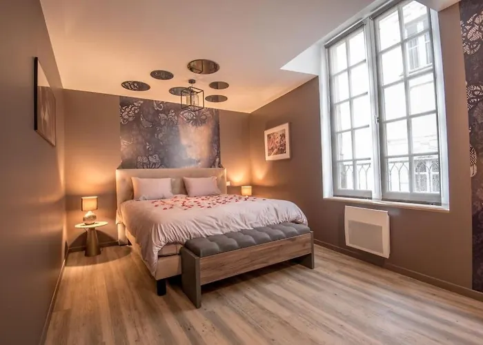 Apartman L'escapade *