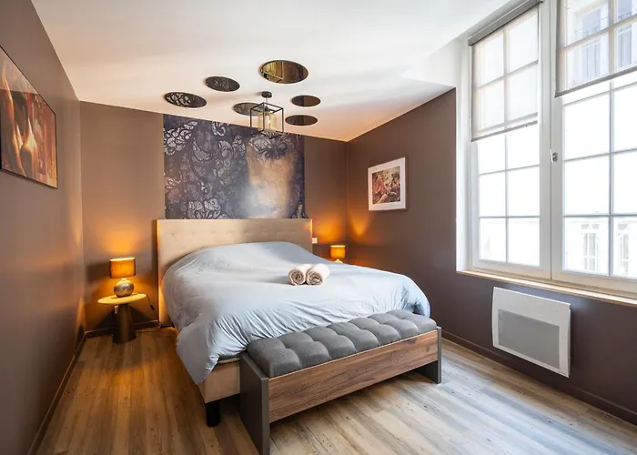 Apartman L'escapade *