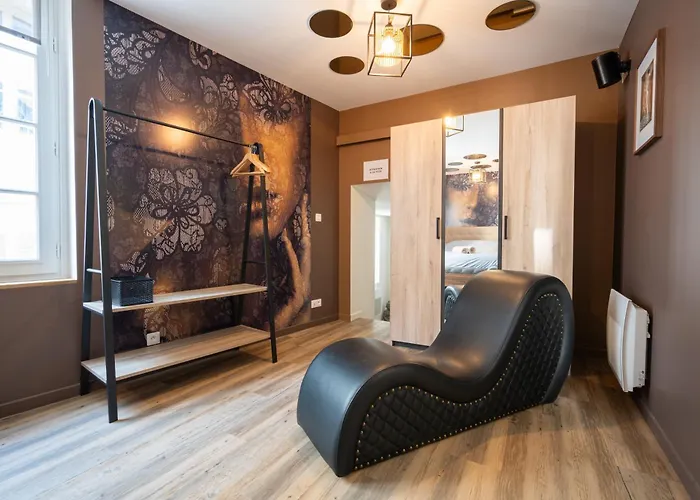 L'escapade Apartamento *